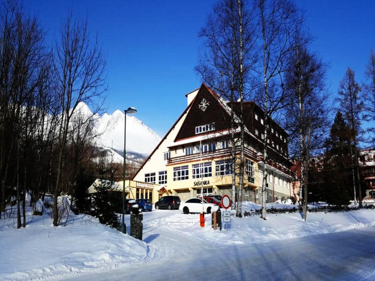 Sasanka 2* Tatranská Lomnica