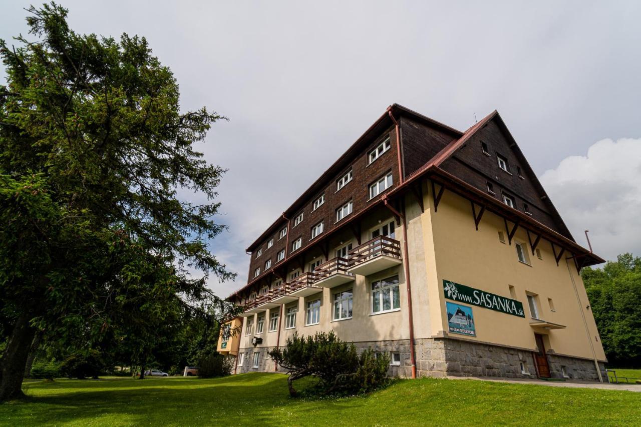 Hotel Sasanka 2*