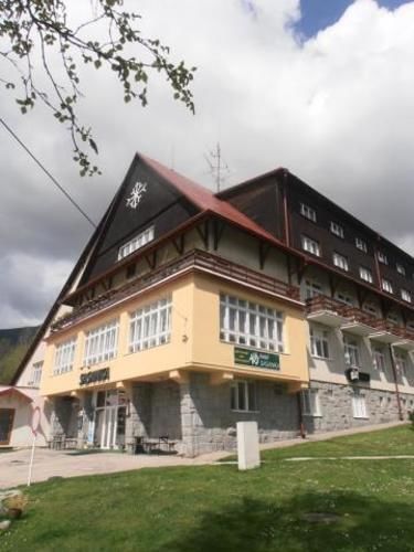Hotel Sasanka Tatranská Lomnica