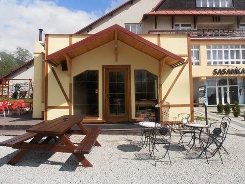 Sasanka 2* Tatranská Lomnica